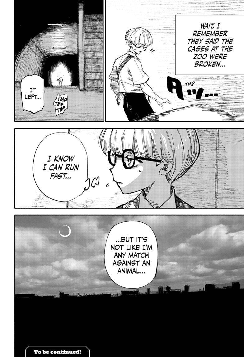 Choujin X, Chapter 16 image 30